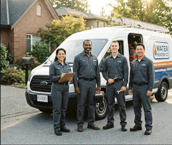 Water Heater Repair company in Gibson, NC