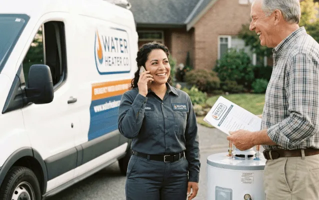 Water Heater Repair Gibson, NC FAQs